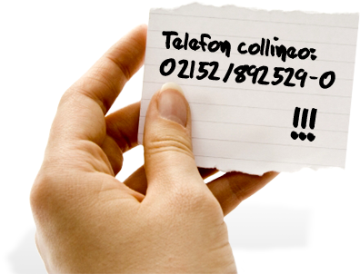 Telefon collineo: 02152/8925290